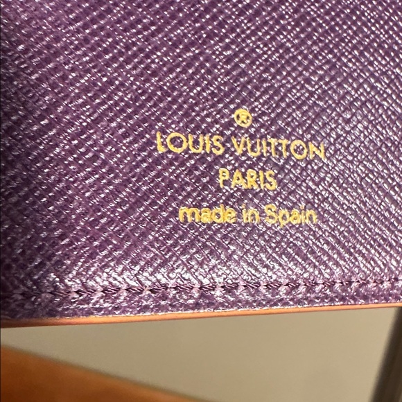 Louis Vuitton Epi Agenda PM Day-planner Cover - Picture 2 of 11